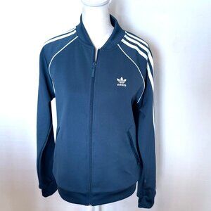 Adidas track jacket